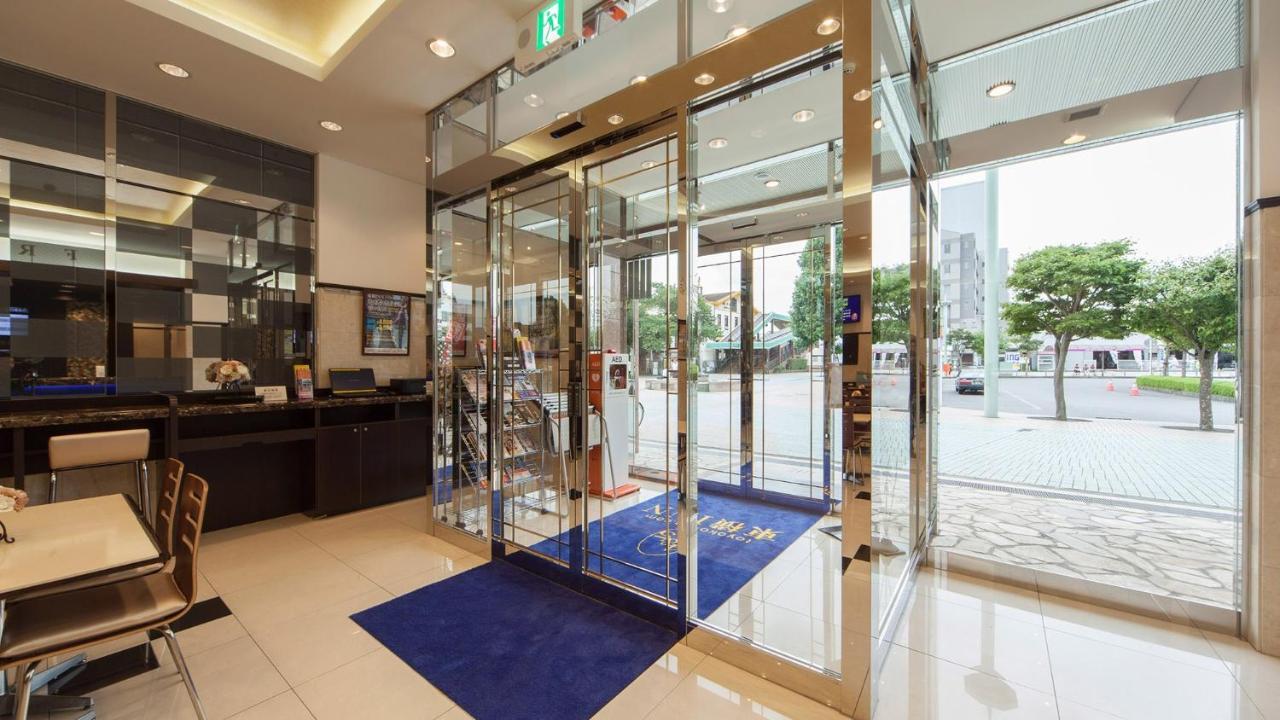Toyoko Inn Tokyo Akigawa-eki Kita-guchi Akiruno Exterior foto
