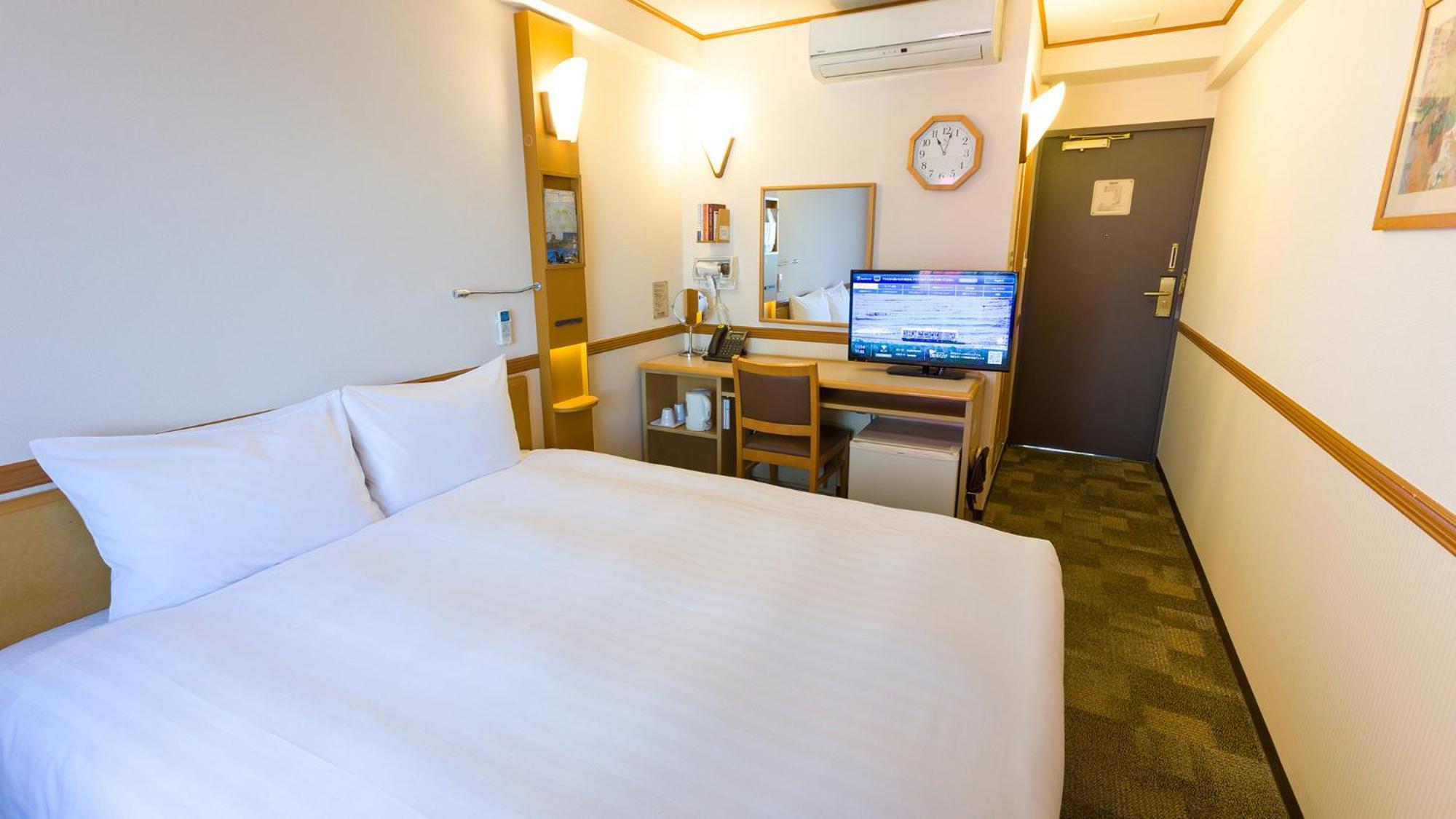 Toyoko Inn Tokyo Akigawa-eki Kita-guchi Akiruno Zimmer foto