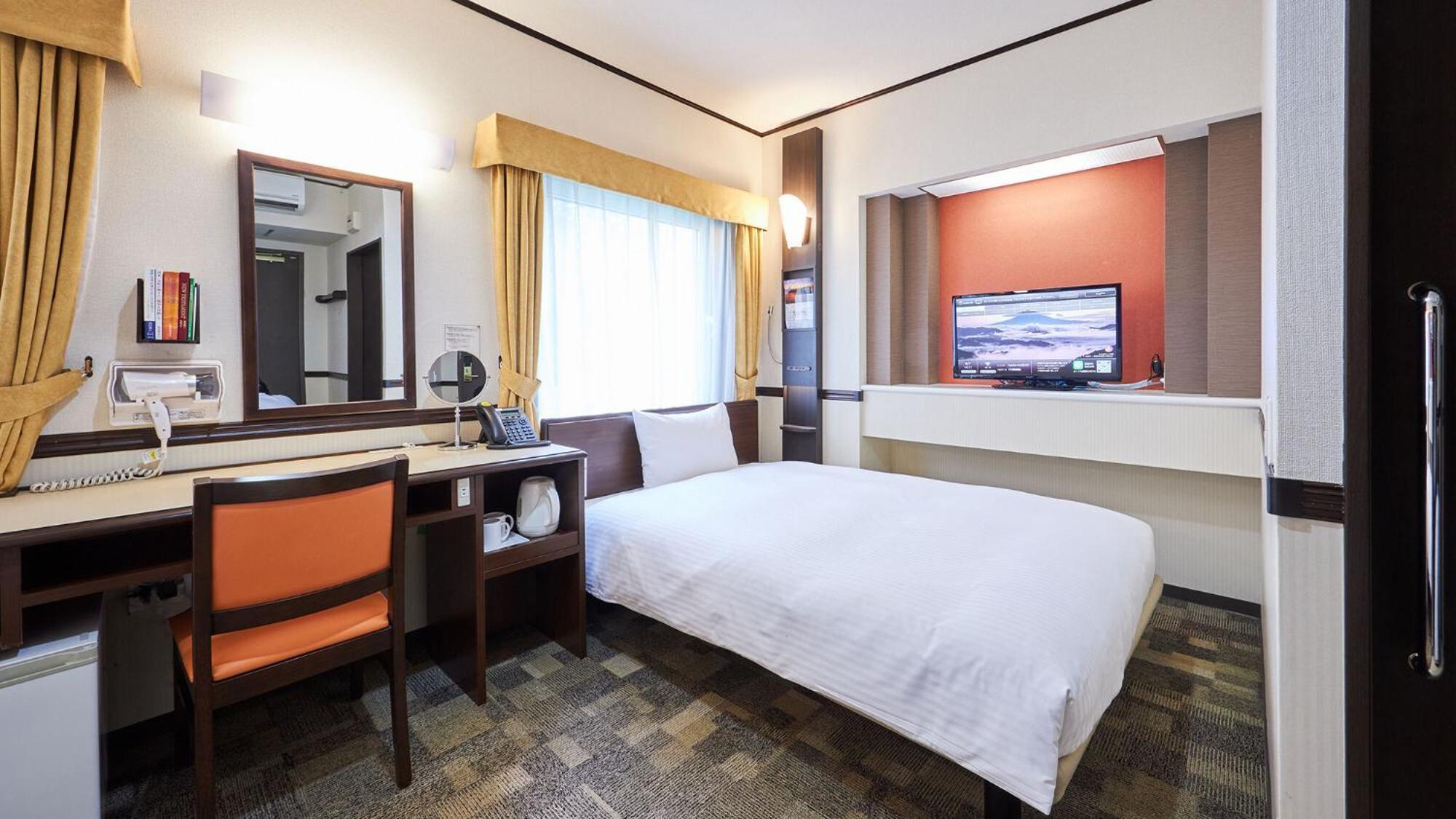 Toyoko Inn Tokyo Akigawa-eki Kita-guchi Akiruno Zimmer foto