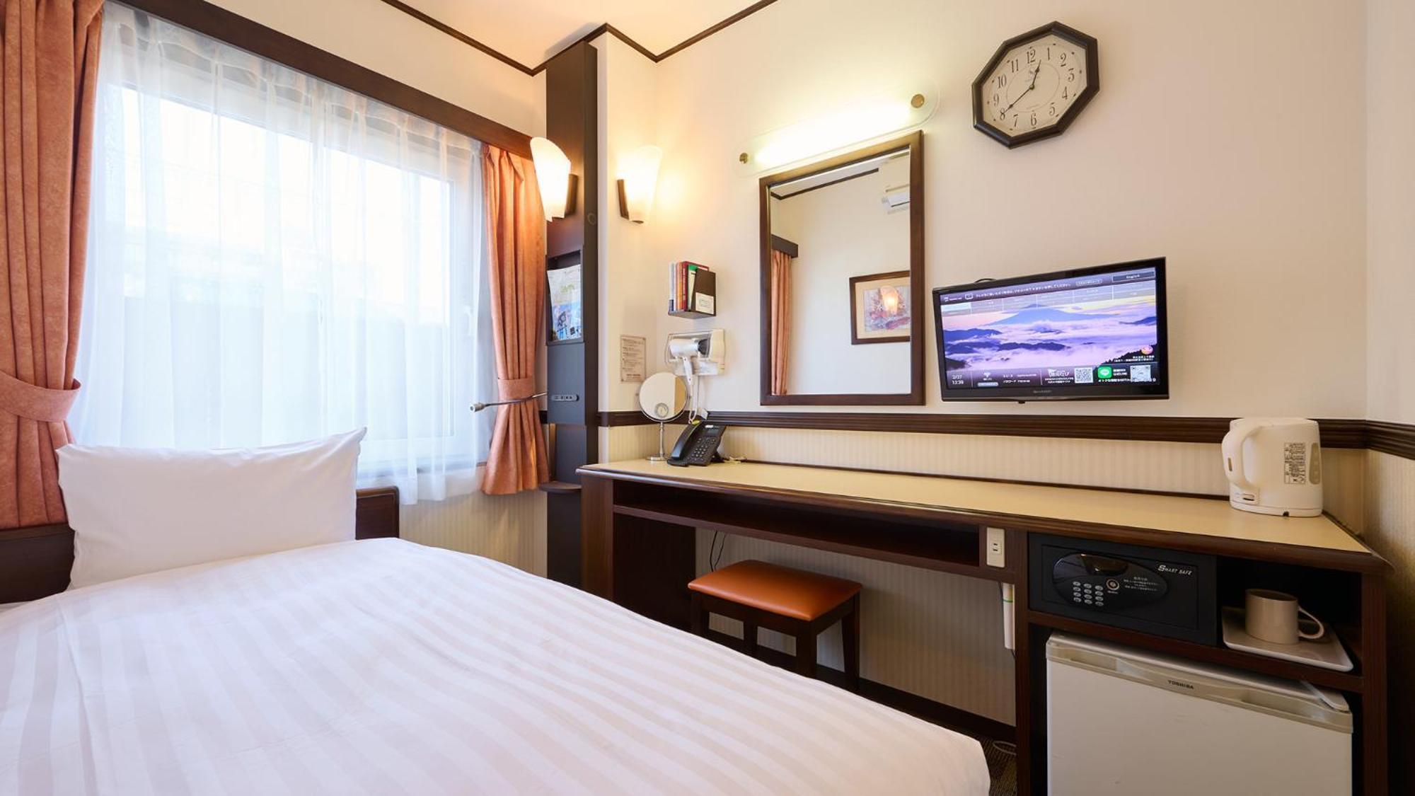 Toyoko Inn Tokyo Akigawa-eki Kita-guchi Akiruno Zimmer foto