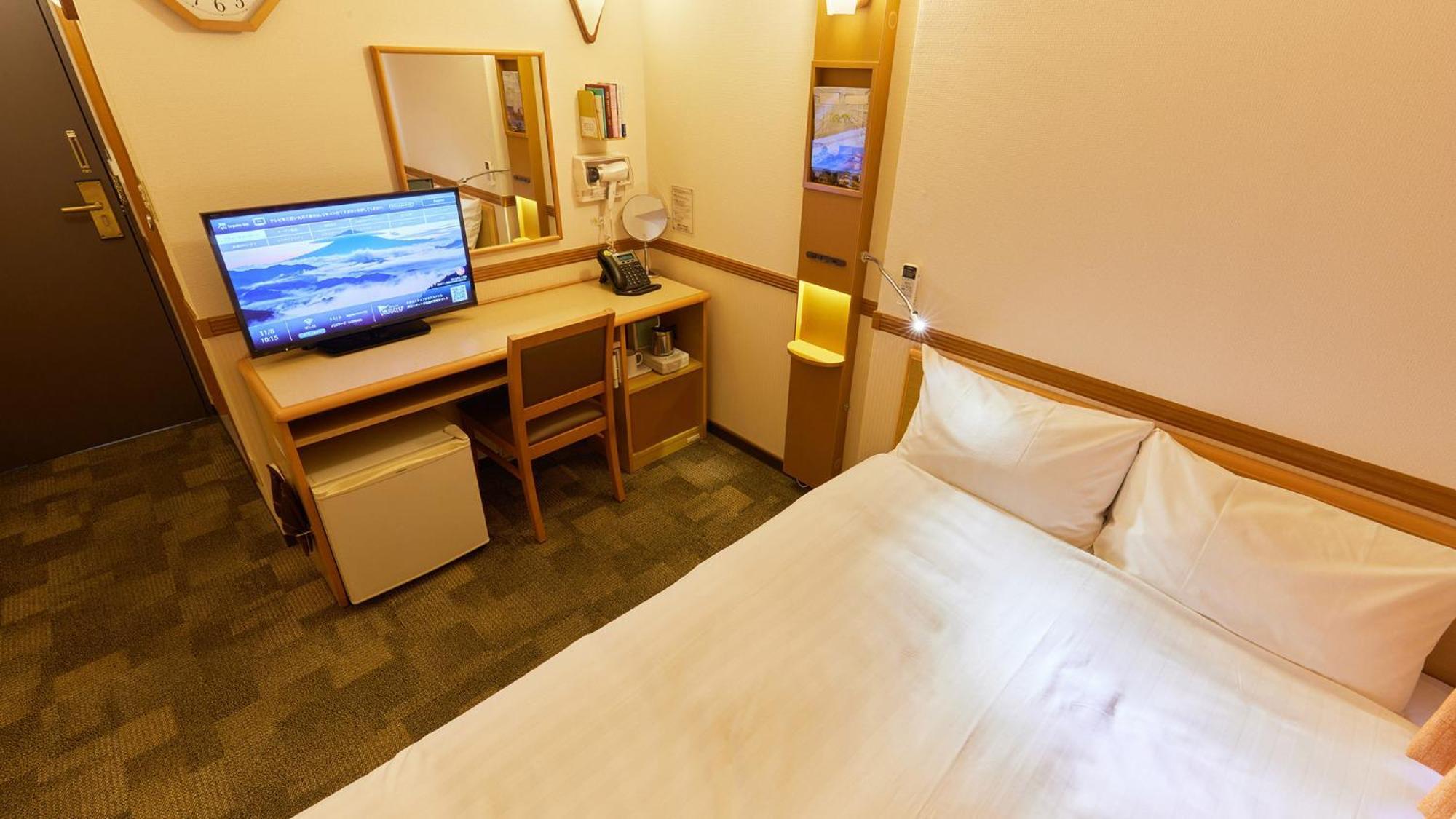 Toyoko Inn Tokyo Akigawa-eki Kita-guchi Akiruno Zimmer foto