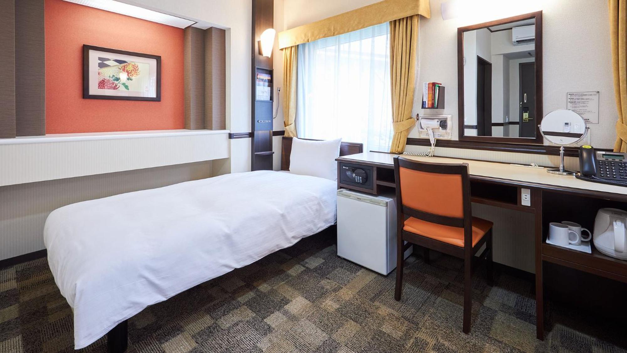 Toyoko Inn Tokyo Akigawa-eki Kita-guchi Akiruno Zimmer foto